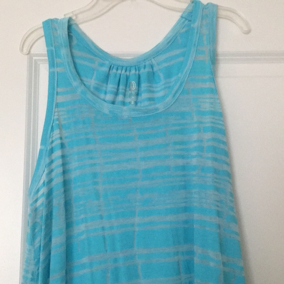 Blue coverup - Picture 2 of 4